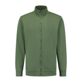 Sunray Sweatjacke mit Stehkragen